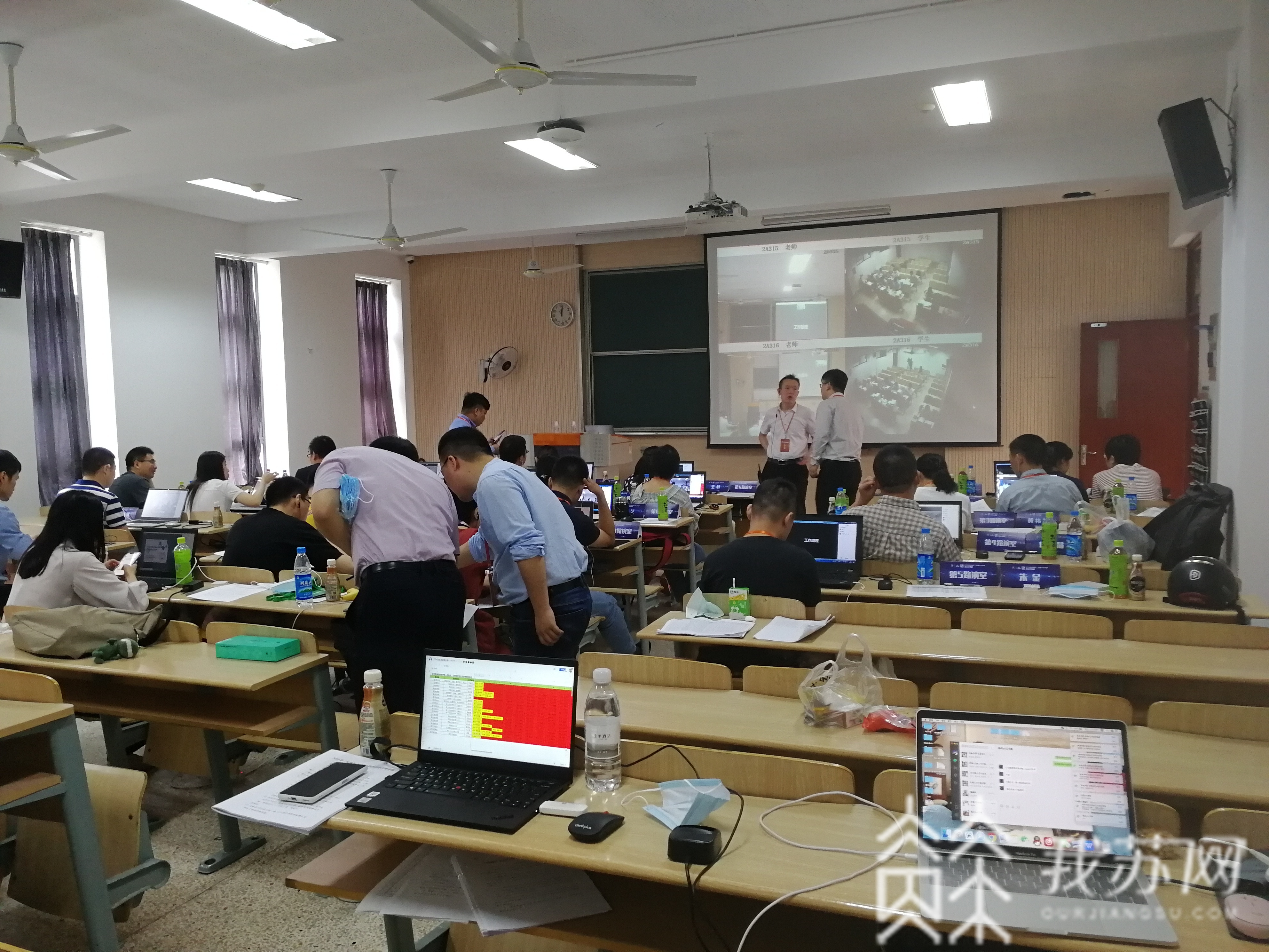 人才■求贤若渴！9会场同步，无锡“太湖人才计划”路演评审来了！