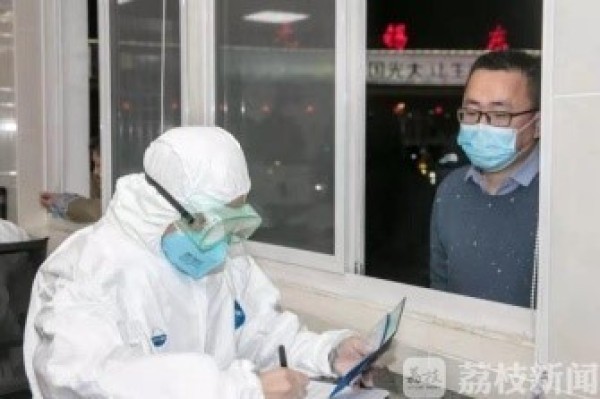 抢时间就是抢生命 无锡20处防疫管控点顺利接电