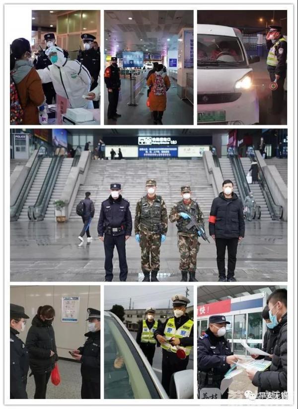 鼠年第一天，无锡民警收到热心市民捐赠超10000只防护口罩