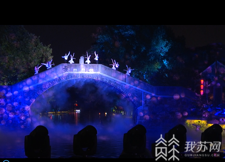 无锡■今夜“梁”宵来了！人气爆棚，无锡古运河盛装开启3.0版夜市经济