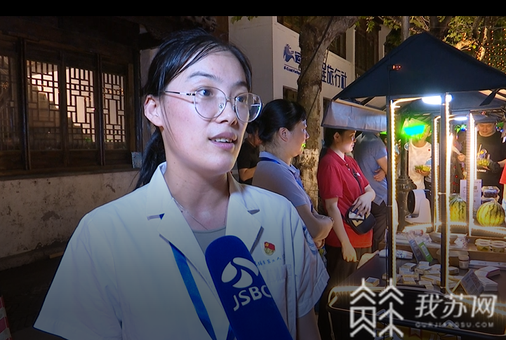 无锡■今夜“梁”宵来了！人气爆棚，无锡古运河盛装开启3.0版夜市经济