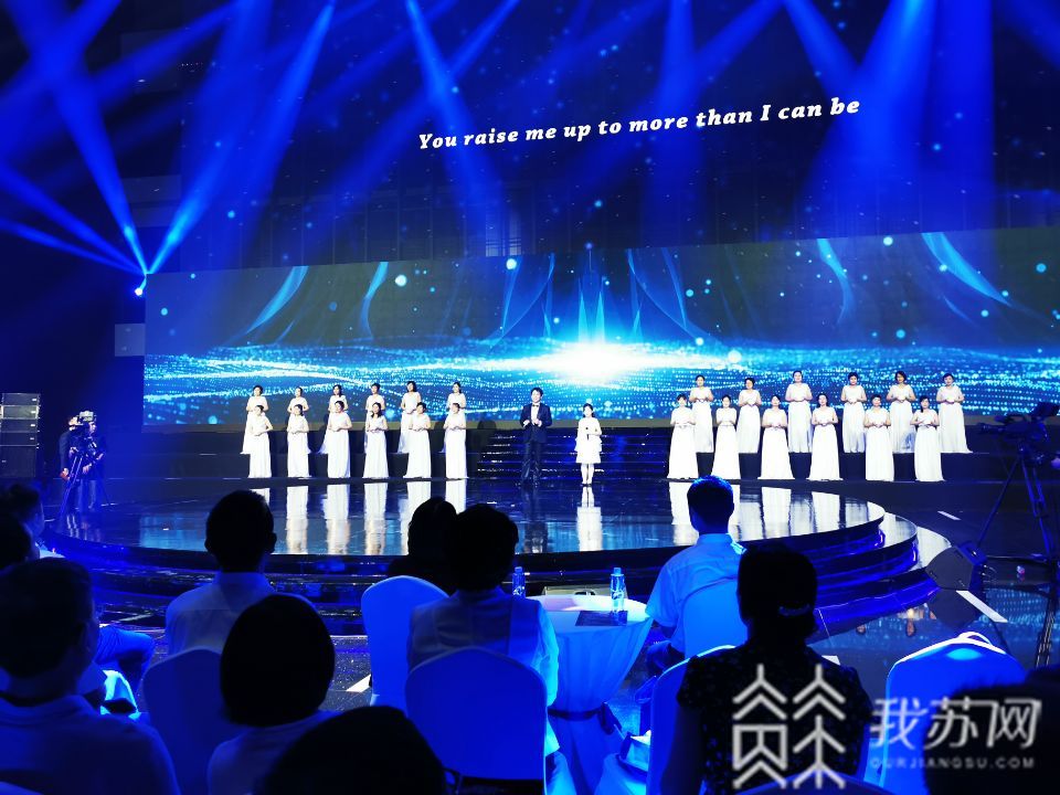 无锡■?表彰江苏省最美医务工作者、无锡最美战“疫”先锋……无锡举办庆祝中国医师节交流活动