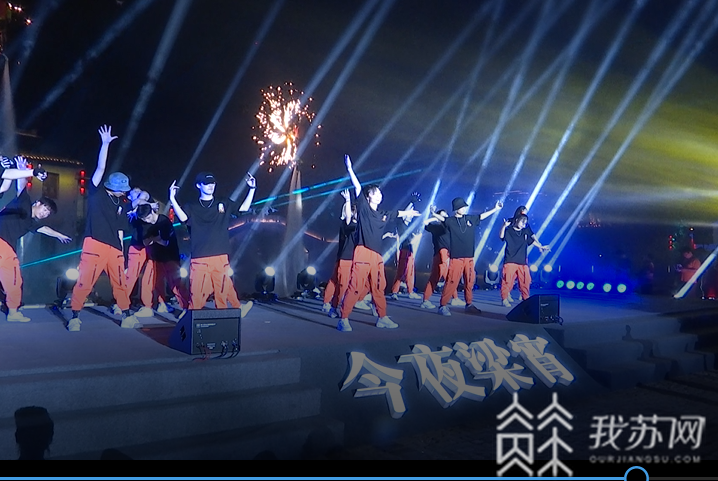 无锡■今夜“梁”宵来了！人气爆棚，无锡古运河盛装开启3.0版夜市经济