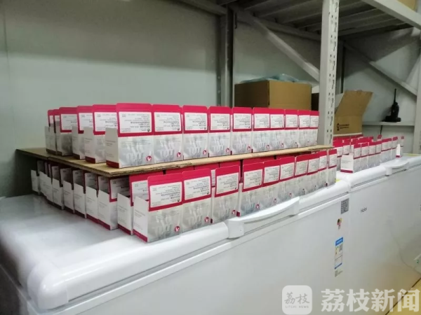 1分钟加样，最快30分钟出结果！重点地区新型冠状病毒检测平台（