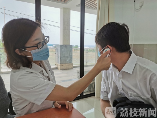 无锡援外医生筑“防线”助力柬埔寨西港特区战“疫情”