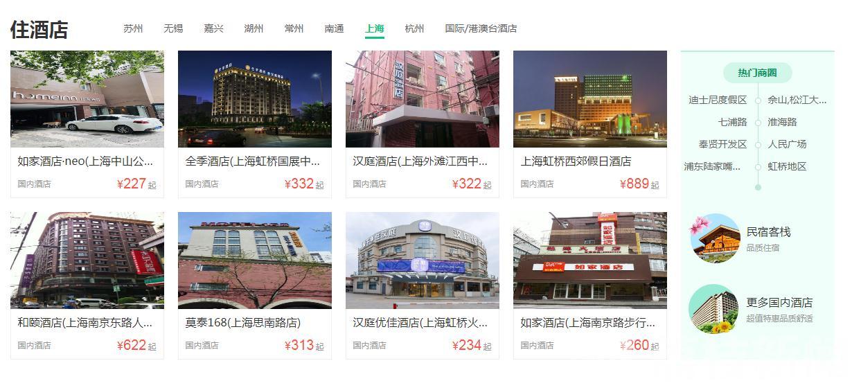 「五一」热门城市五一关注度同比大幅上升 国内区域旅游复苏明显