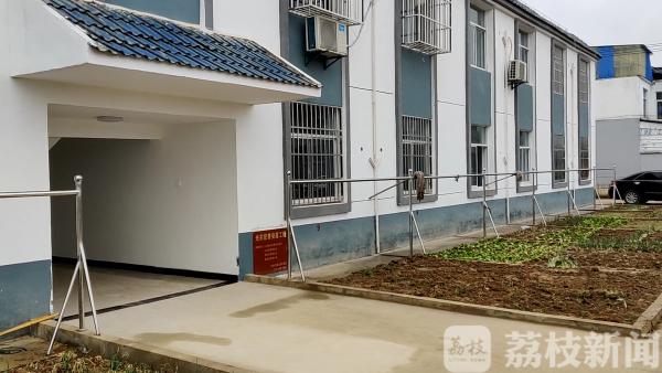 淮安淮阴区刘老庄镇：公益性住房保障困难群众过个好年丨春节我在