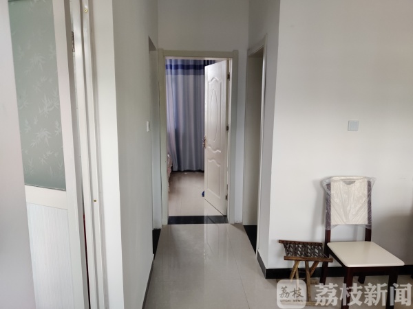 淮安淮阴区刘老庄镇：公益性住房保障困难群众过个好年丨春节我在