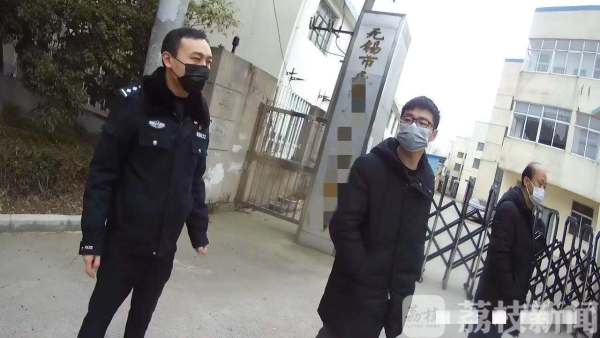 无锡某企业违规复工 负责人被行政拘留5日