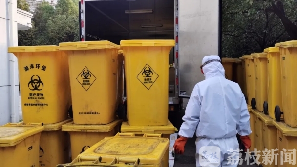 ■美丽中国，我是行动者！聚焦疫情防控中的环保人