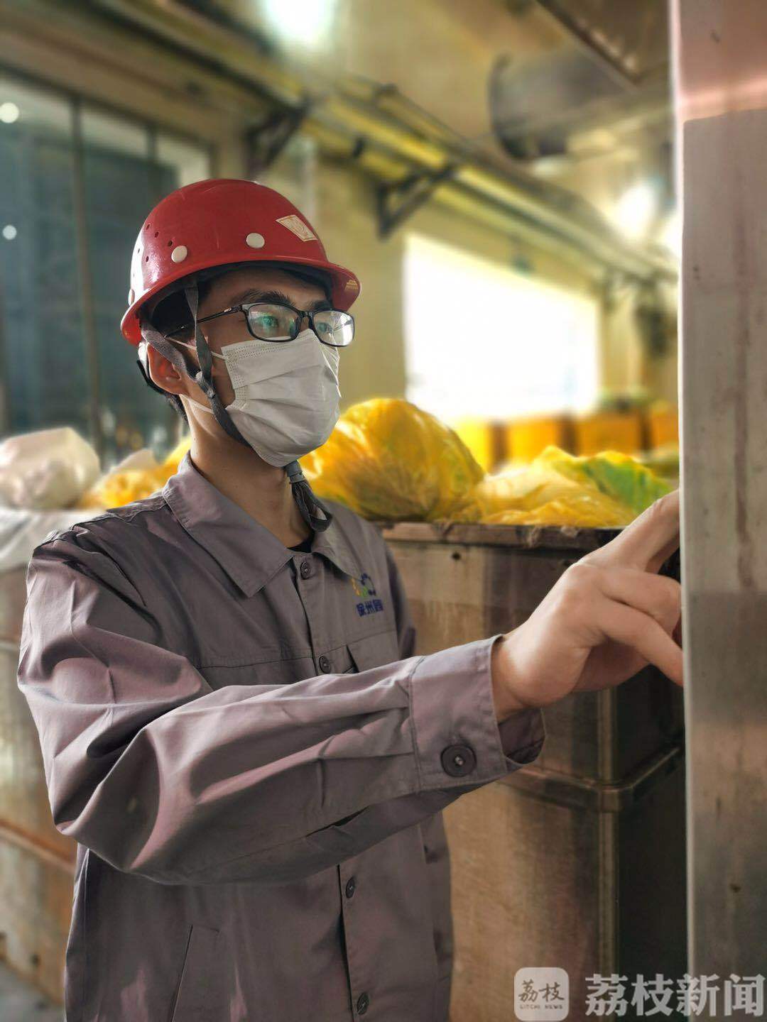 ■美丽中国，我是行动者！聚焦疫情防控中的环保人