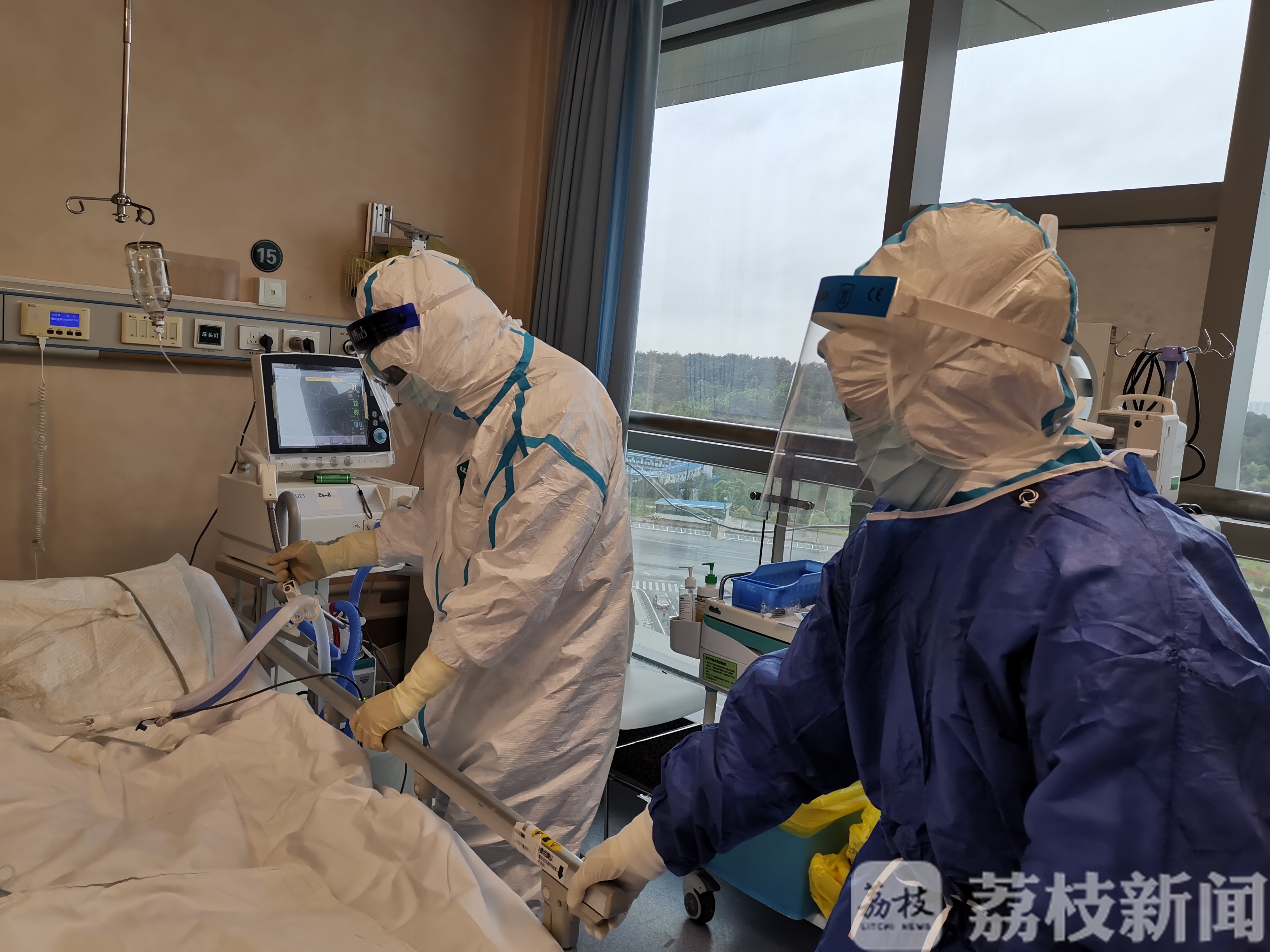 病人■武汉日志|生死46天