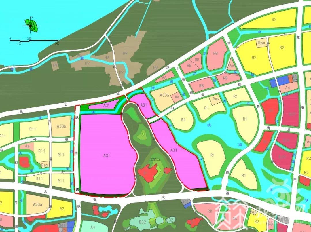 「校区」南京大学苏州校区2023年全面交付使用 打造世界一流大学校区