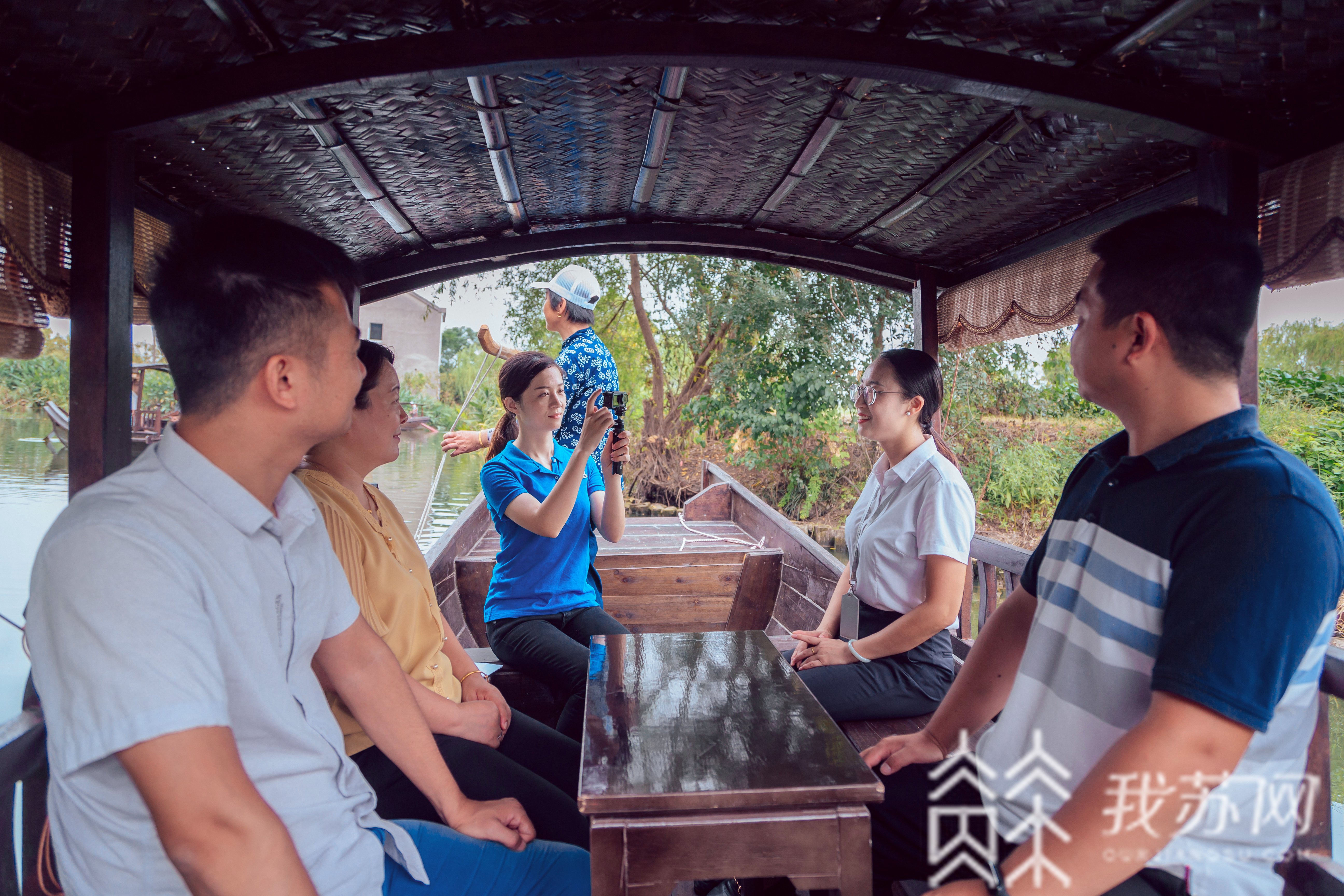 廉政■全国首个特色田园乡村“水上廉政课堂”开启