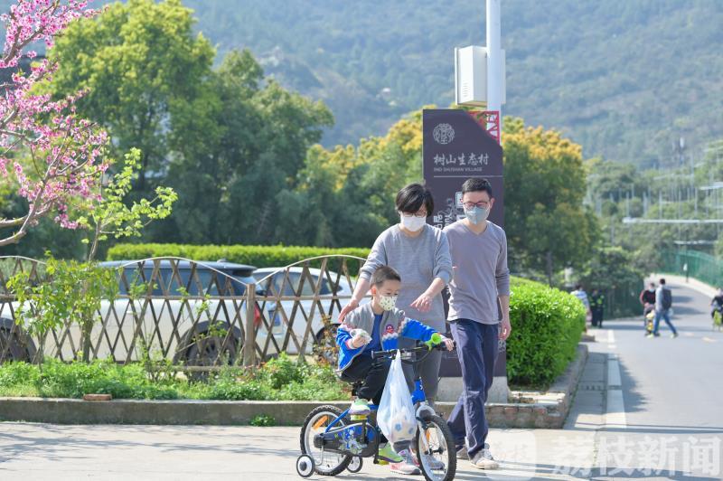 「旅游业」 苏州旅游业“复苏” 春至江南