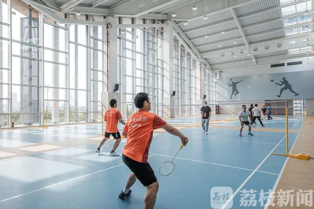 『苏州市』五一开始免费对外开放15天 苏州市第二工人文化宫正式启用