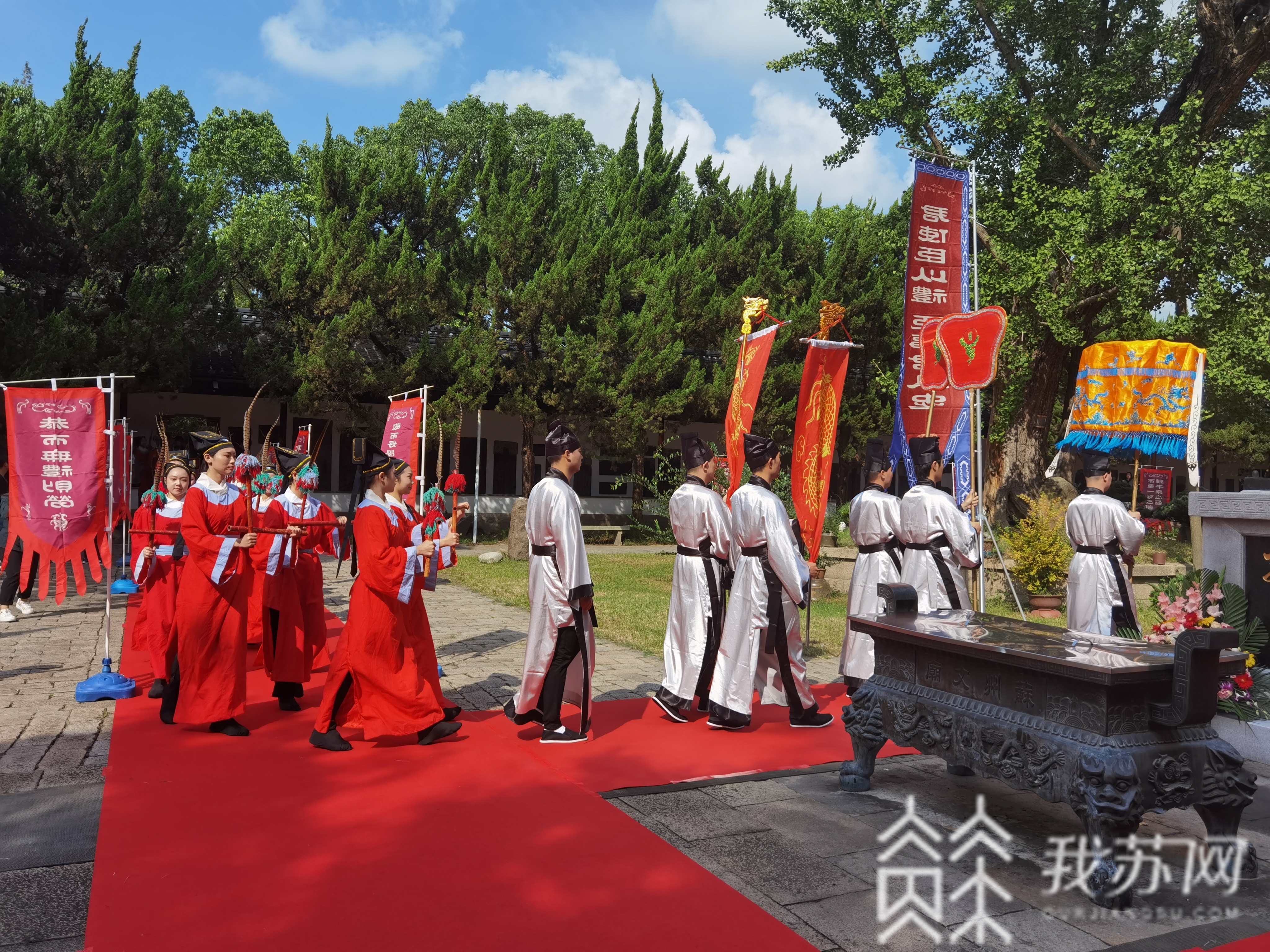 苏州■文化大餐已备好，快来苏州pick你的最爱