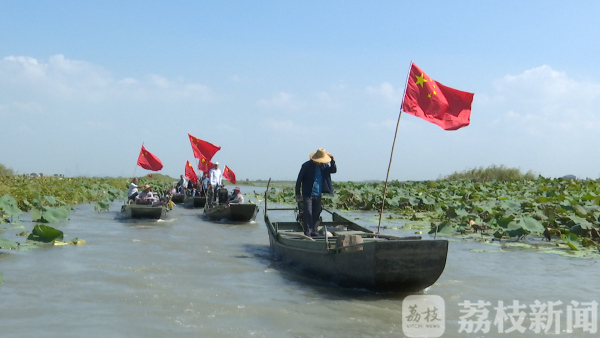 终于等到你！个头大、总产量提升 阳澄湖大闸蟹今年预计有480万只