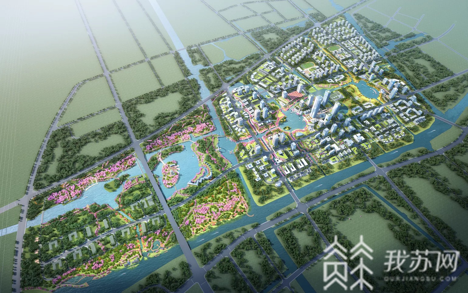 苏州@两个项目落地中日(苏州)地方发展合作示范区 苏州东京云对接