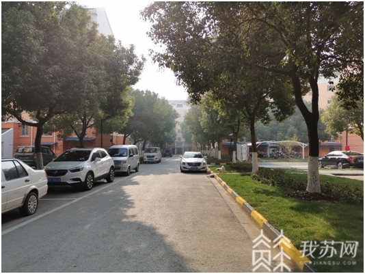 小区■走向我们的小康生活：苏州浒墅关推进老旧小区改造