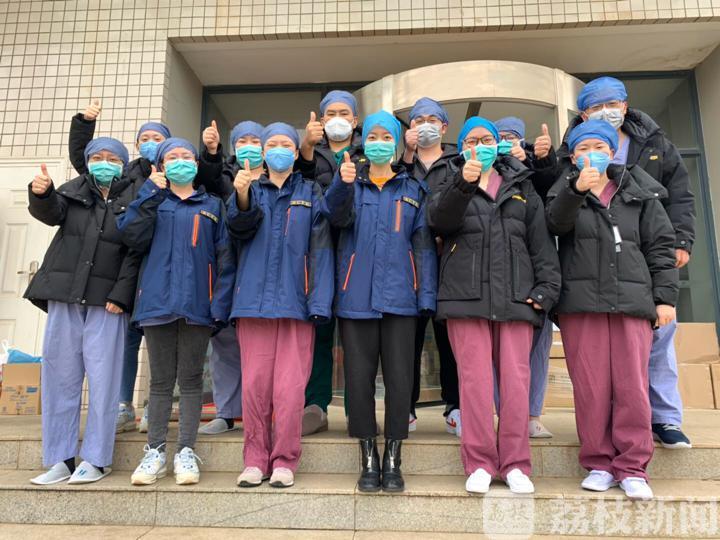 我们■武汉日志|愿瘟疫尽除，黄鹤楼前朋满座