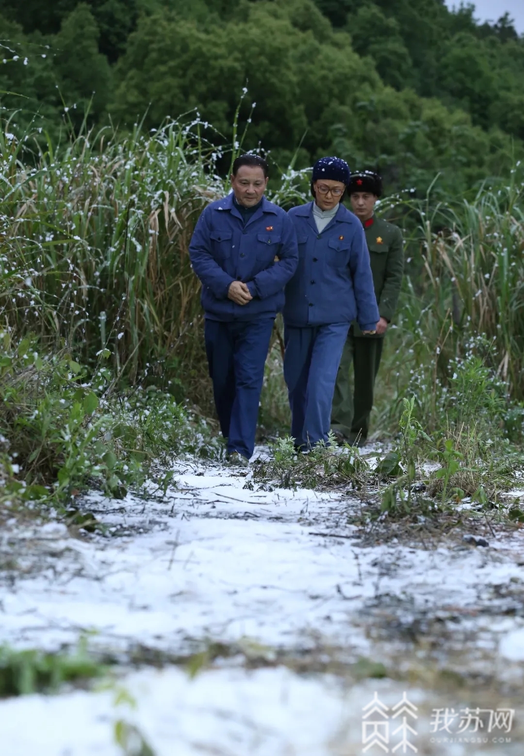 苏州■重大革命题材电影《邓小平小道》在苏州签约出品