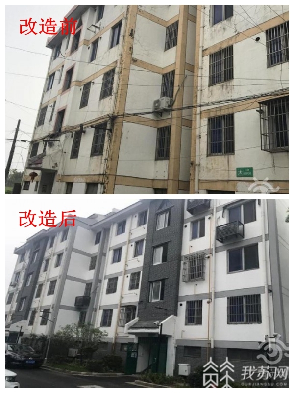 小区■走向我们的小康生活：苏州浒墅关推进老旧小区改造