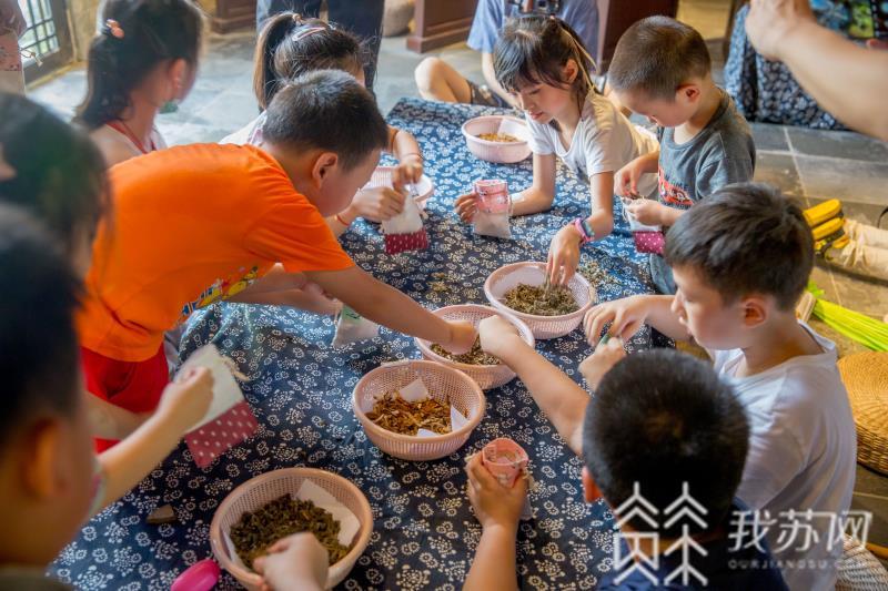 苏州■带你穿越古今、沉浸式游学，苏州中小学生有福啦