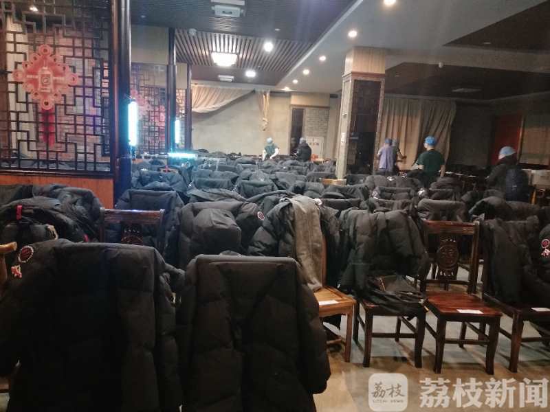 满月■?武汉日志|我们“满月”了