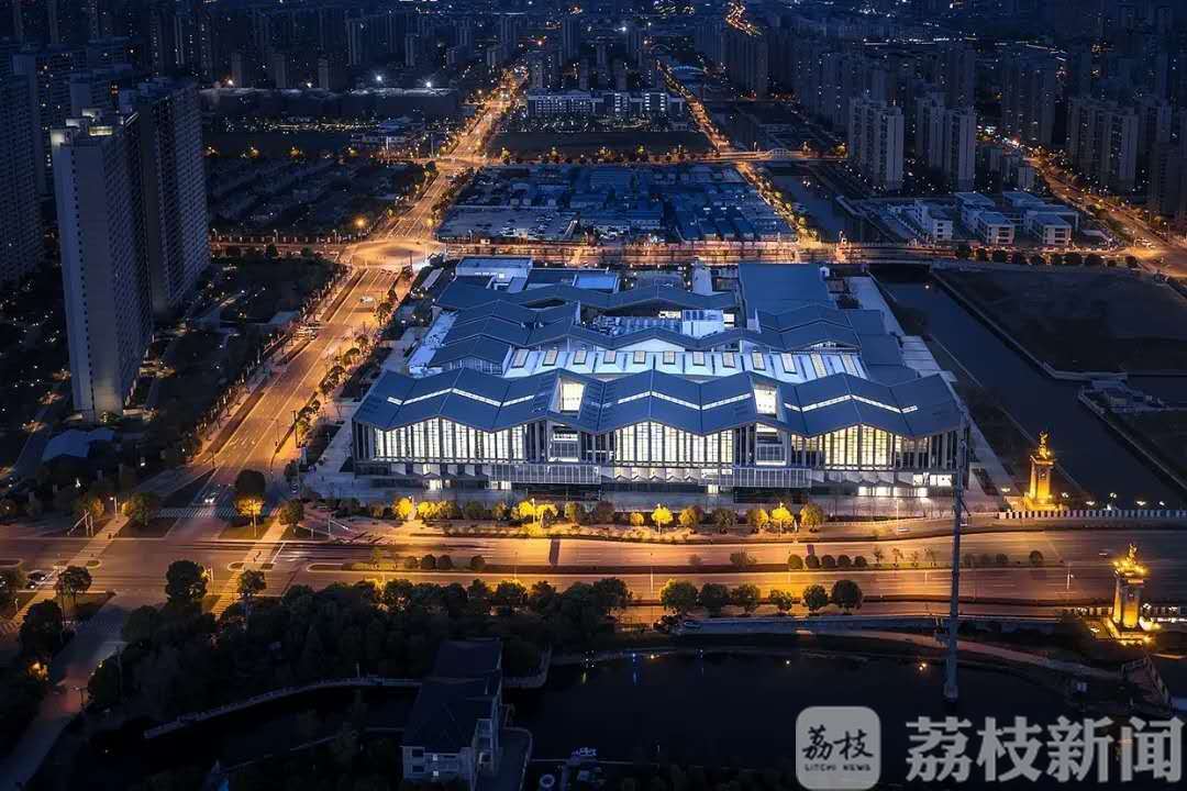 『苏州市』五一开始免费对外开放15天 苏州市第二工人文化宫正式启用