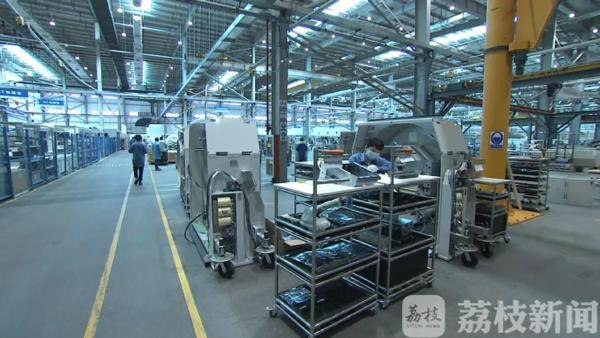 全省先行！苏州首批稳岗返还资金兑现 全力支持企业复工