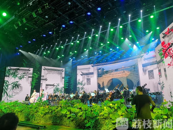 首届中国苏州江南文化艺术·国际旅游节开幕