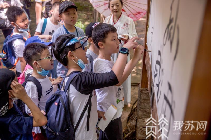 苏州■带你穿越古今、沉浸式游学，苏州中小学生有福啦
