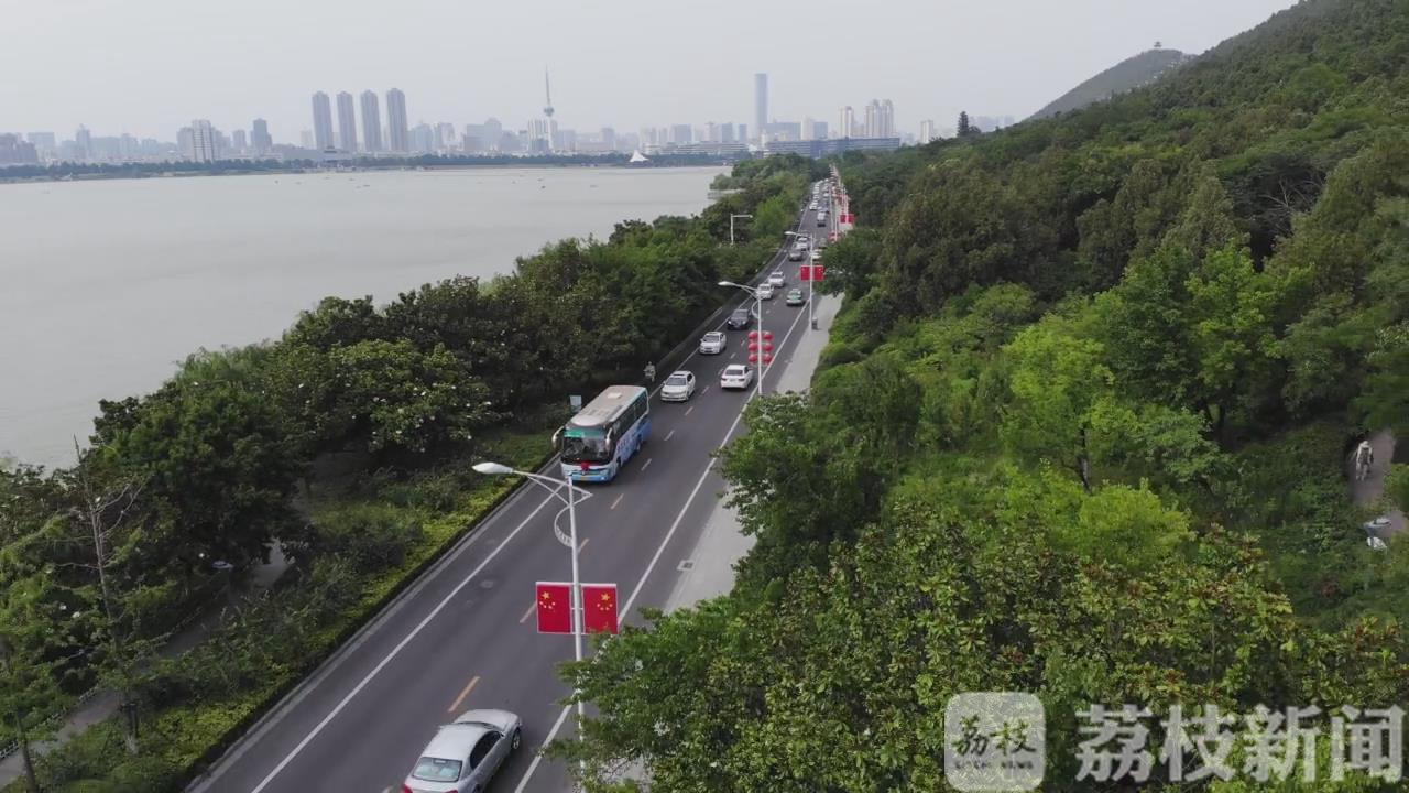 旅游■观光巴士助力旅游业复苏 徐州开通全域旅游专线
