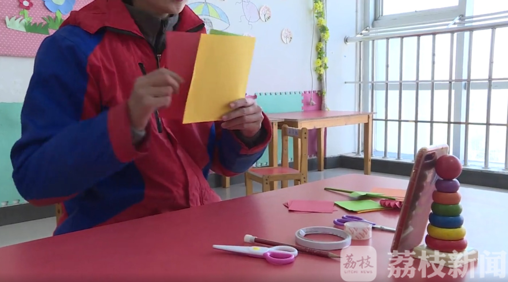 「幼儿园」特殊的孩子一个都不能少 “停课不停学”
