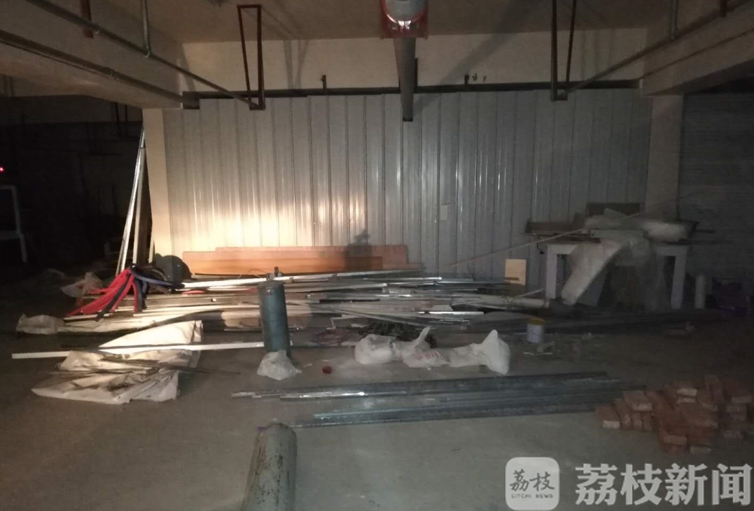 人防■盐城智博园小区违规出售人防车位，整改为何这么难？|荔枝解忧帮