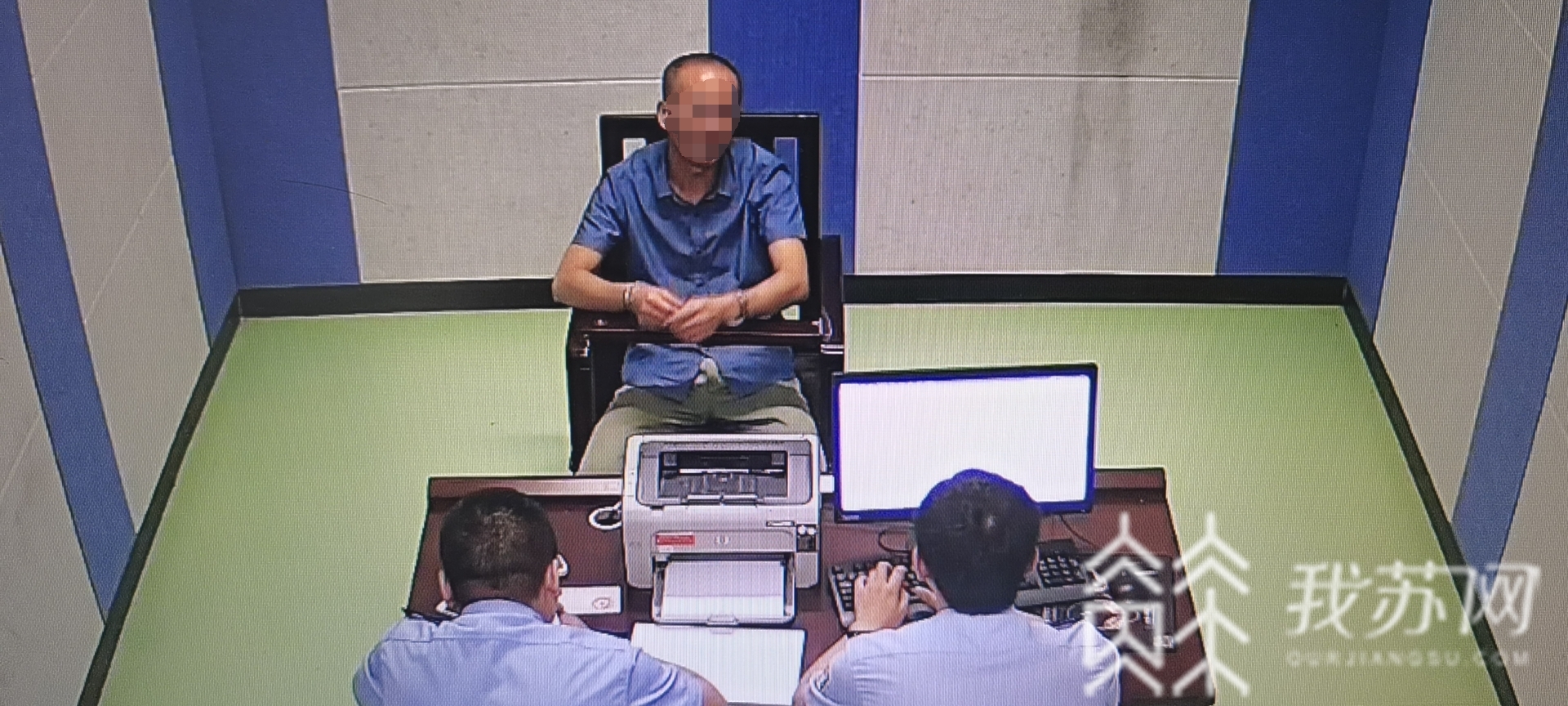 「男子」 给自己“牵”得一副“银手镯” 男子见财起意“顺手牵羊”
