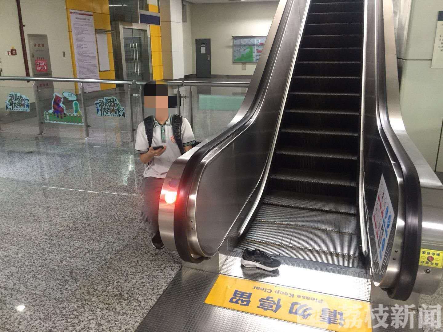 ■家长注意：带孩子乘地铁这些地方要小心！