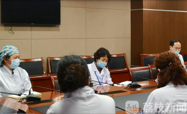 “云发布”再升级——致敬江苏防疫战线上的“最美医护工作者”