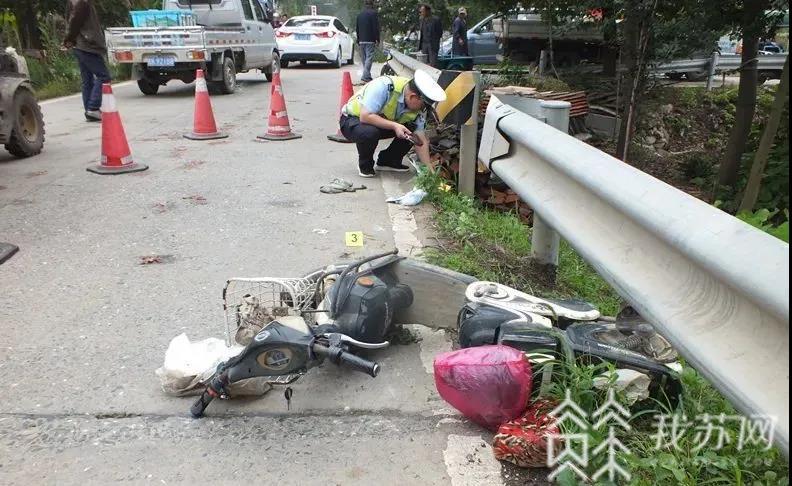 油漆■抓到了!交通肇事后故意绕道、涂抹油漆