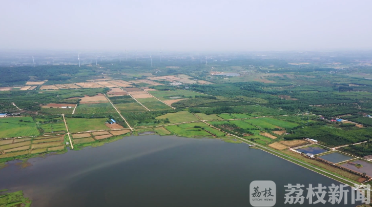 「旅游」融出向往的生活|品读乡村之美 六合竹镇：农业“牵手”旅游