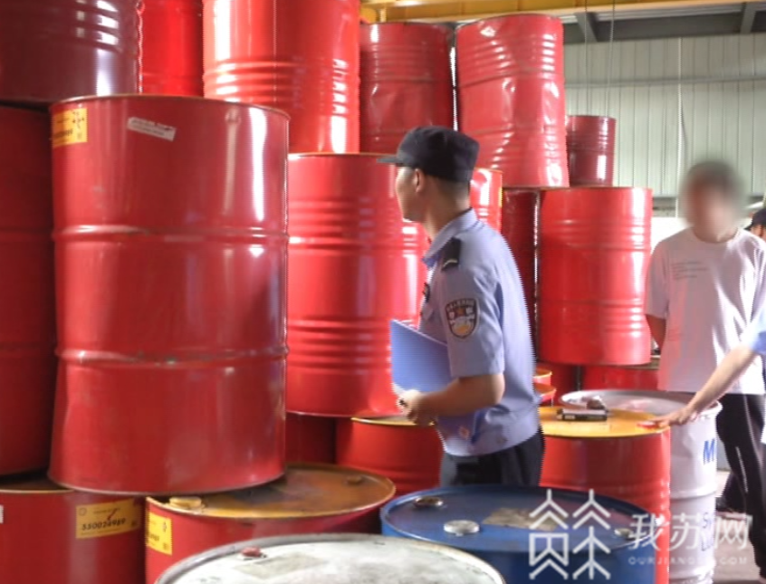 润滑油■案值1000万！你买的润滑油，是贴标的冒牌货吗？