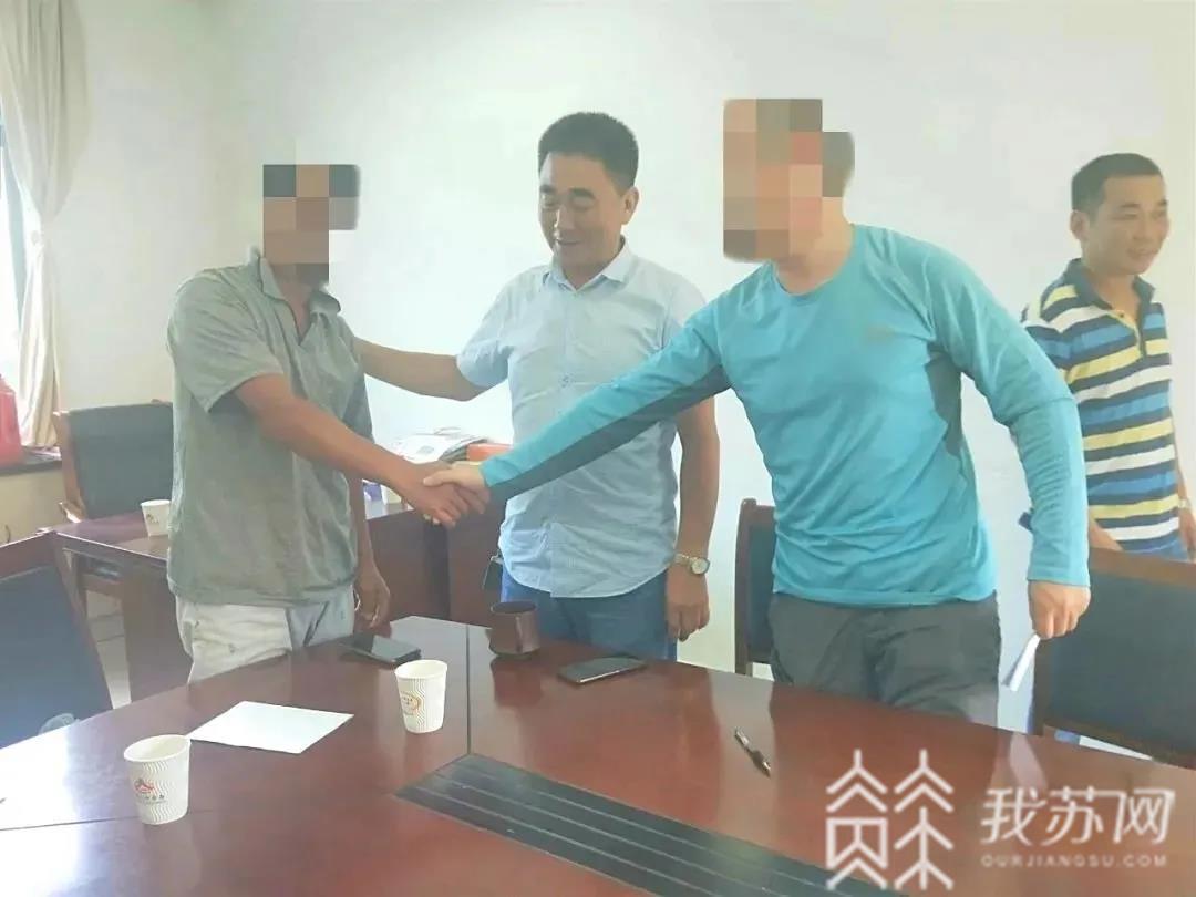 土地■什么仇什么怨？两朋友3年打了13起官司