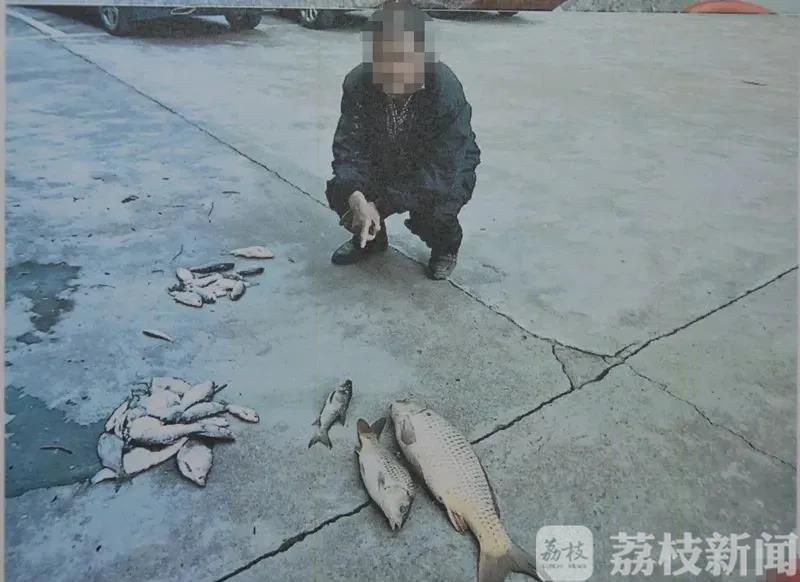 捕捞■长江禁捕期，请对非法捕捞说不！