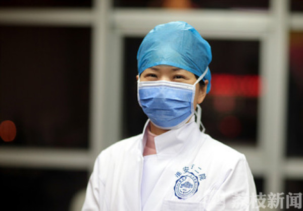 “云发布”再升级——致敬江苏防疫战线上的“最美医护工作者”