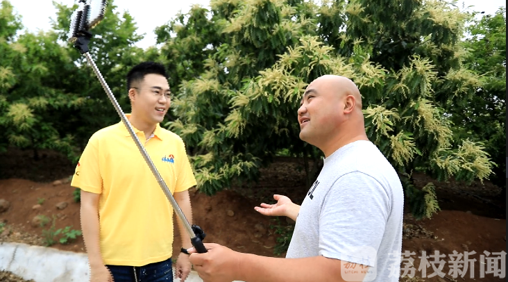 「旅游」融出向往的生活|品读乡村之美 六合竹镇：农业“牵手”旅游