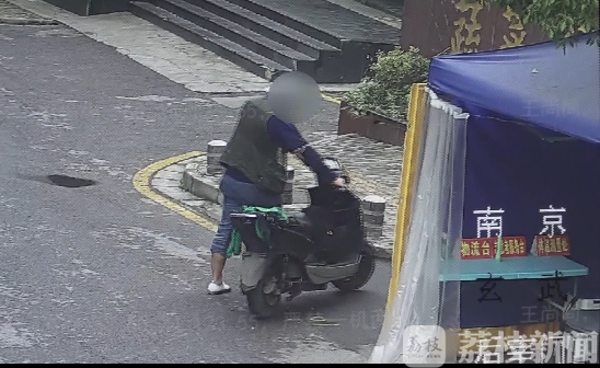 「偷车」偷车后卖掉再偷回来 为方便偷车男子应聘保安