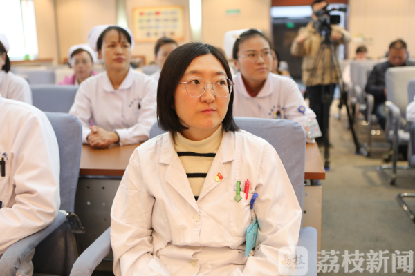 “云发布”再升级——致敬江苏防疫战线上的“最美医护工作者”