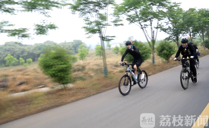 「旅游」融出向往的生活|品读乡村之美 六合竹镇：农业“牵手”旅游