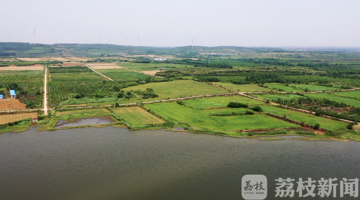 「旅游」融出向往的生活|品读乡村之美 六合竹镇：农业“牵手”旅游